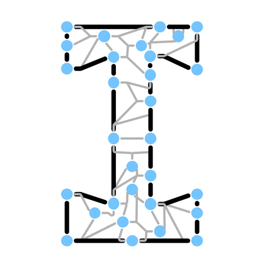 2 inch Interconnects I sticker